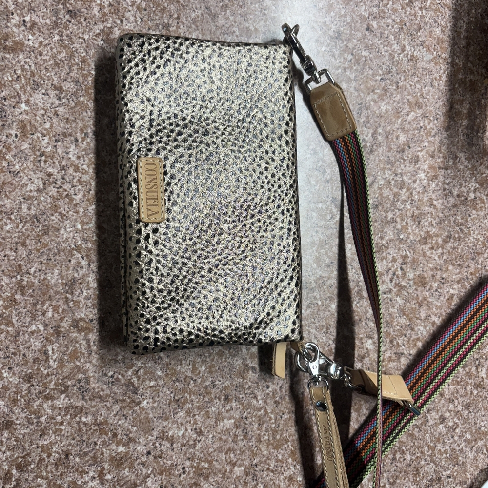 Consuela Wesley Crossbody